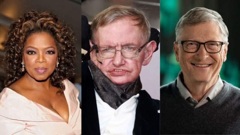 Cerita Hebat dan Inspiratif dari Tokoh Dunia