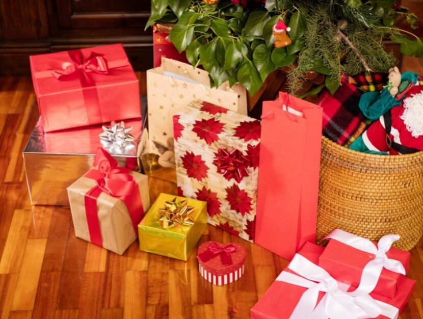 Ide Parcel Natal yang Menarik dan Berkesan