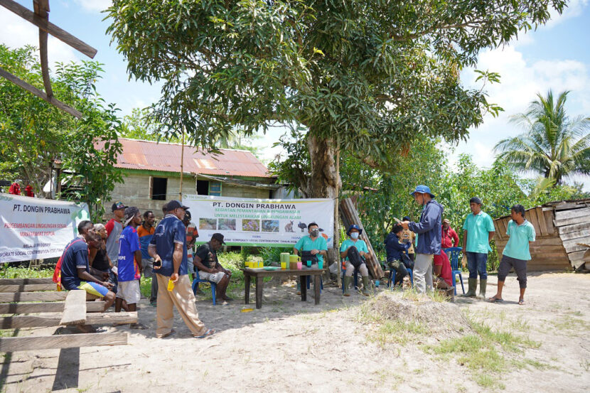 Peran Dongin Prabhawa Merauke dalam Pemberdayaan Lokal